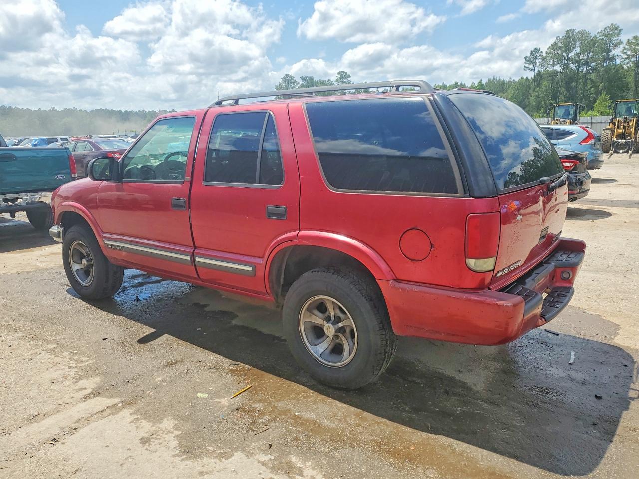 Chevrolet Blazer
