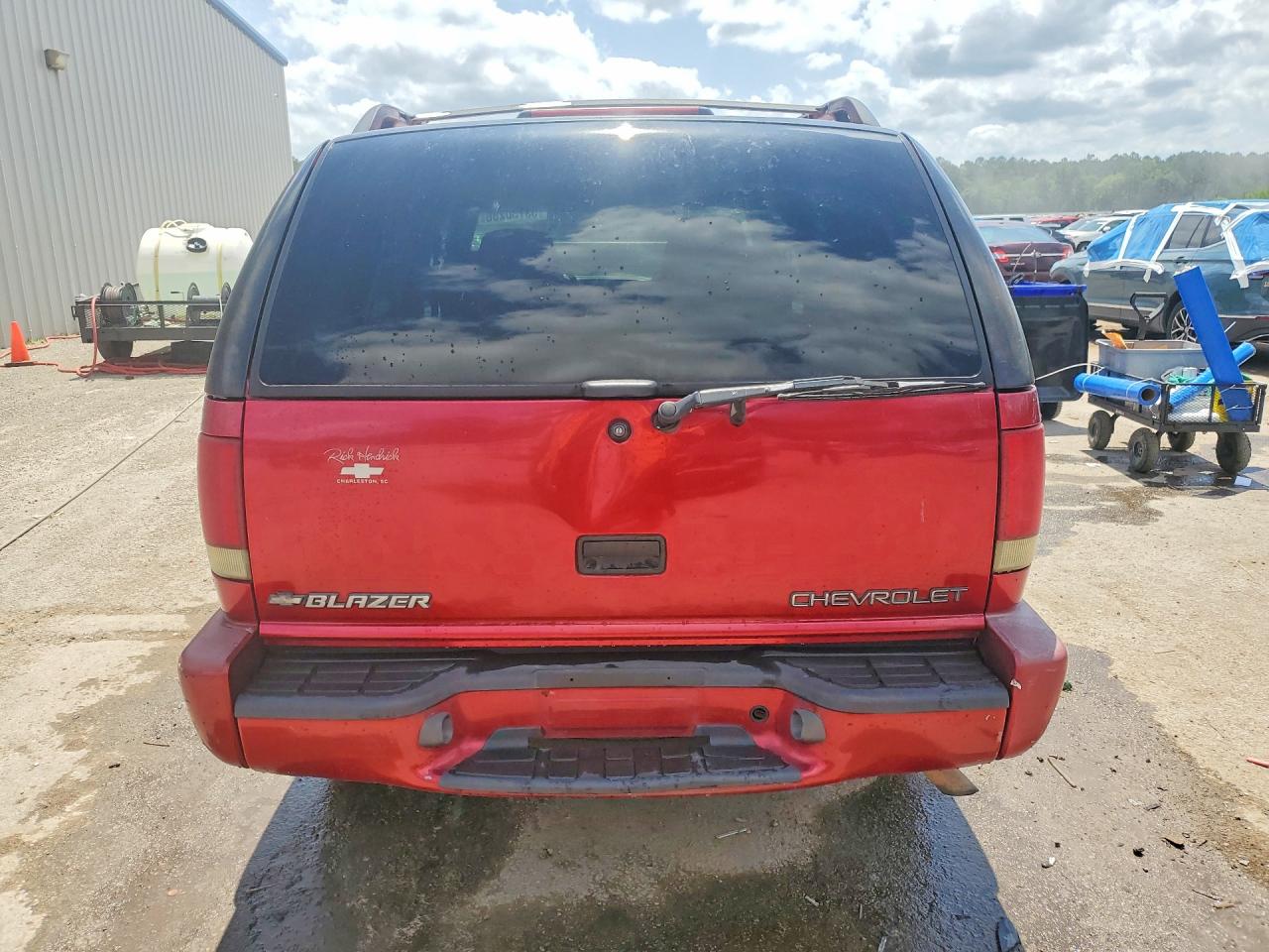 Chevrolet Blazer
