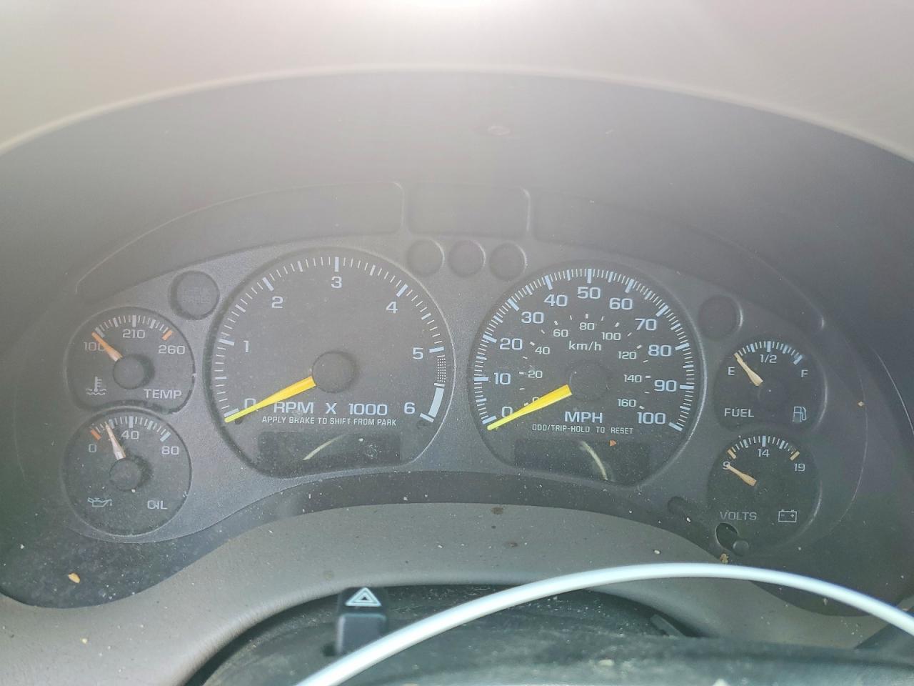 Chevrolet Blazer