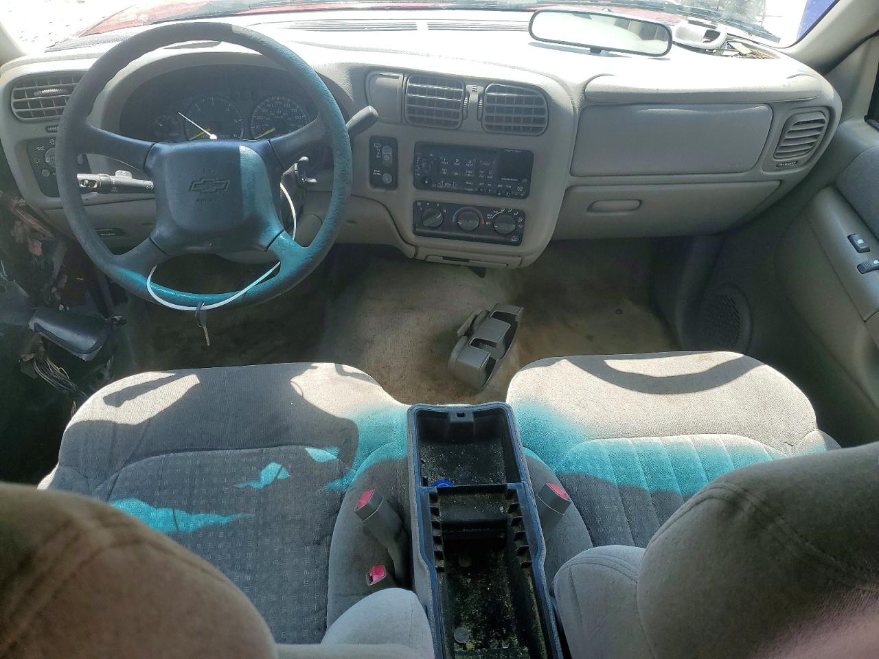 Chevrolet Blazer