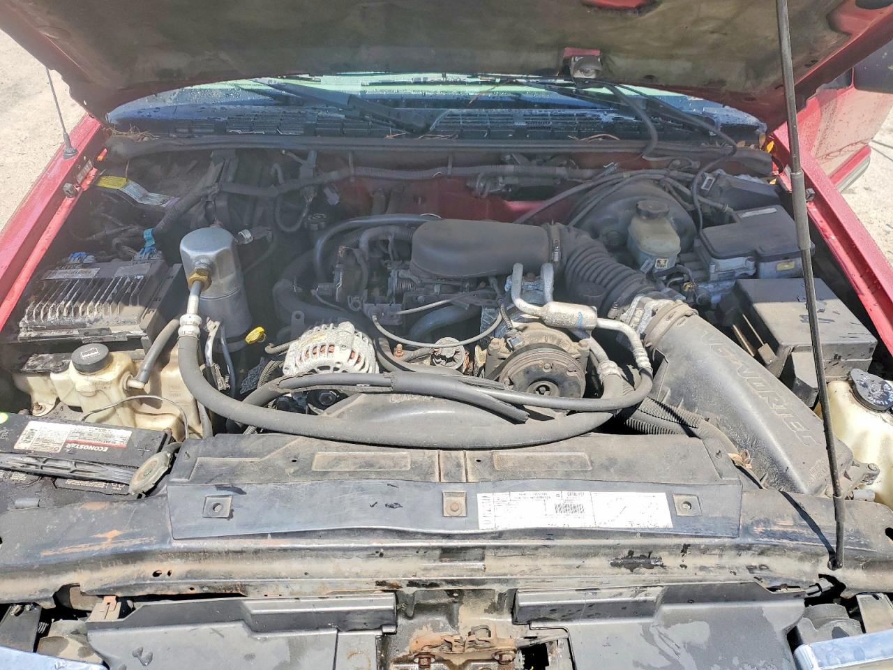 Chevrolet Blazer