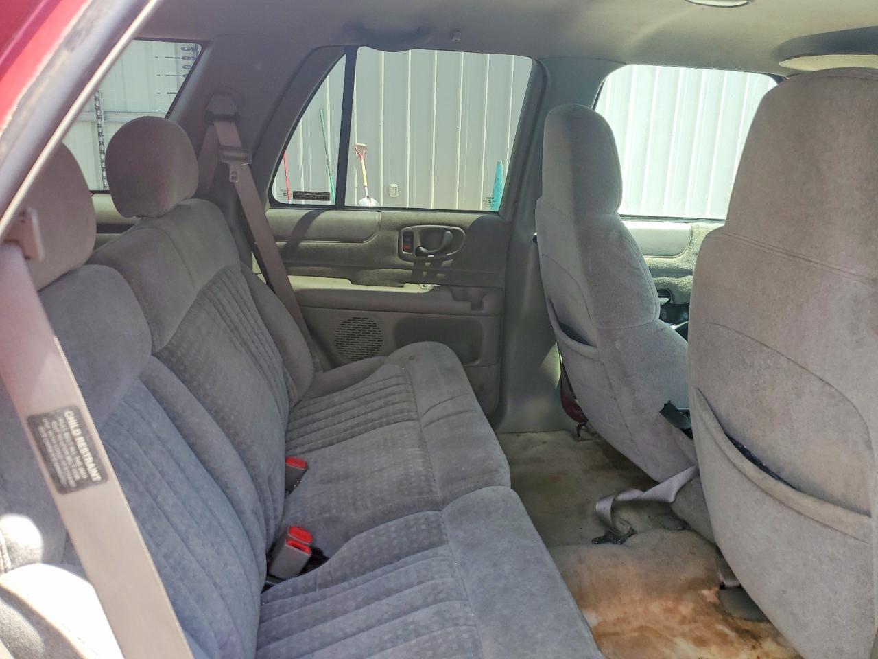 Chevrolet Blazer