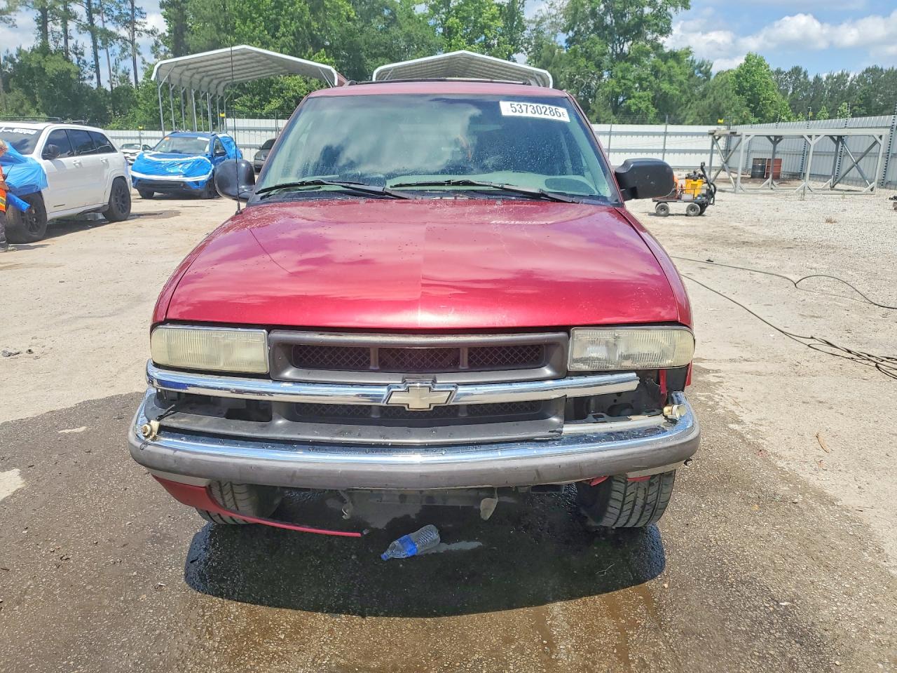 Chevrolet Blazer