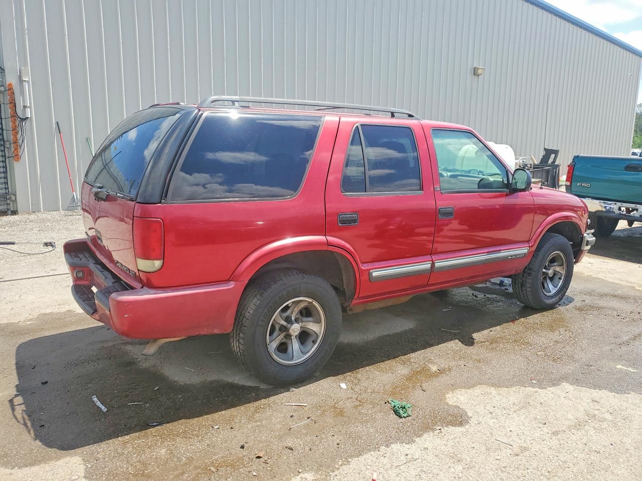Chevrolet Blazer