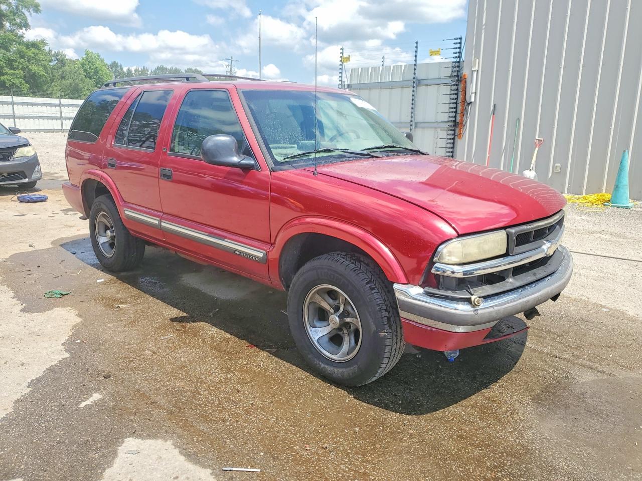 Chevrolet Blazer