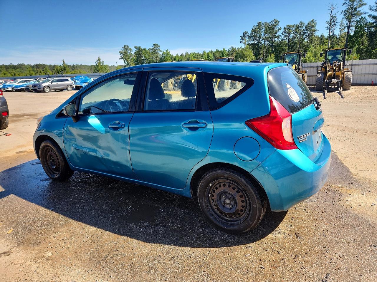 Nissan Versa Sv