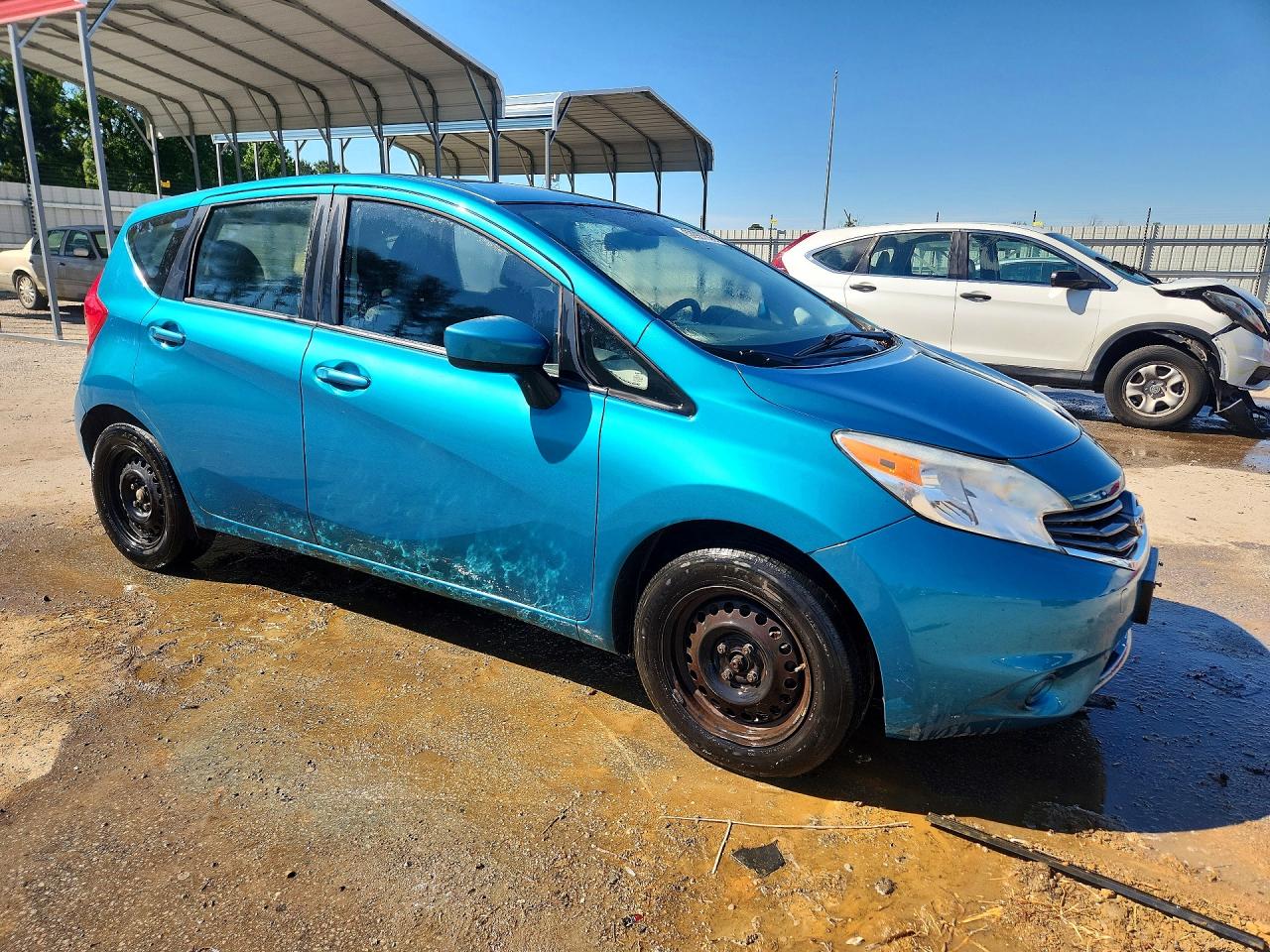 Nissan Versa Sv