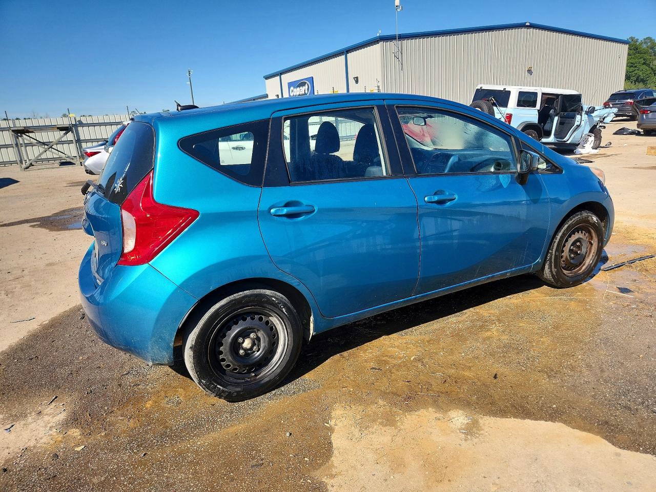 Nissan Versa Sv
