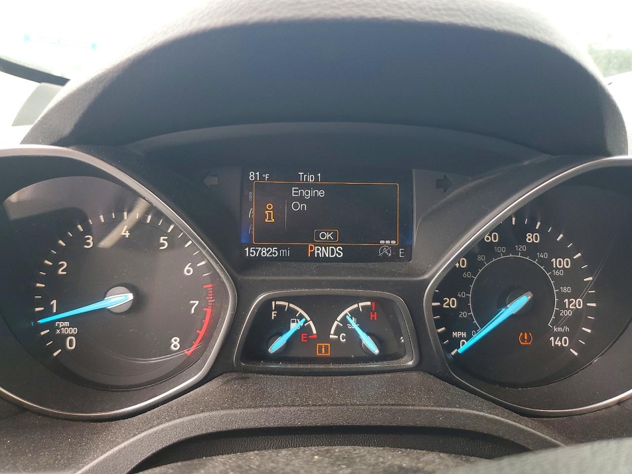 Ford Escape Se