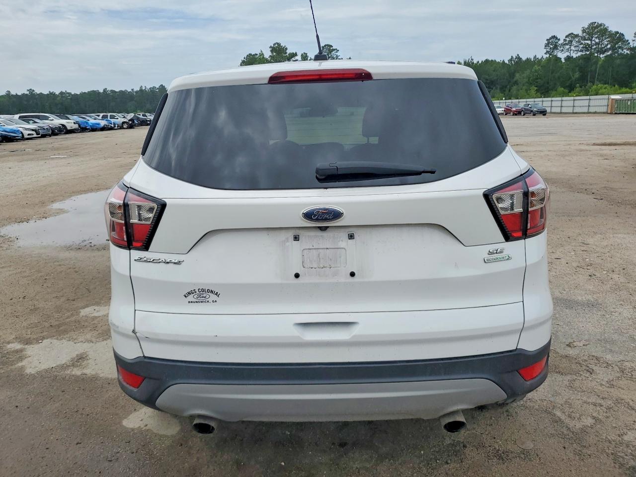 Ford Escape Se