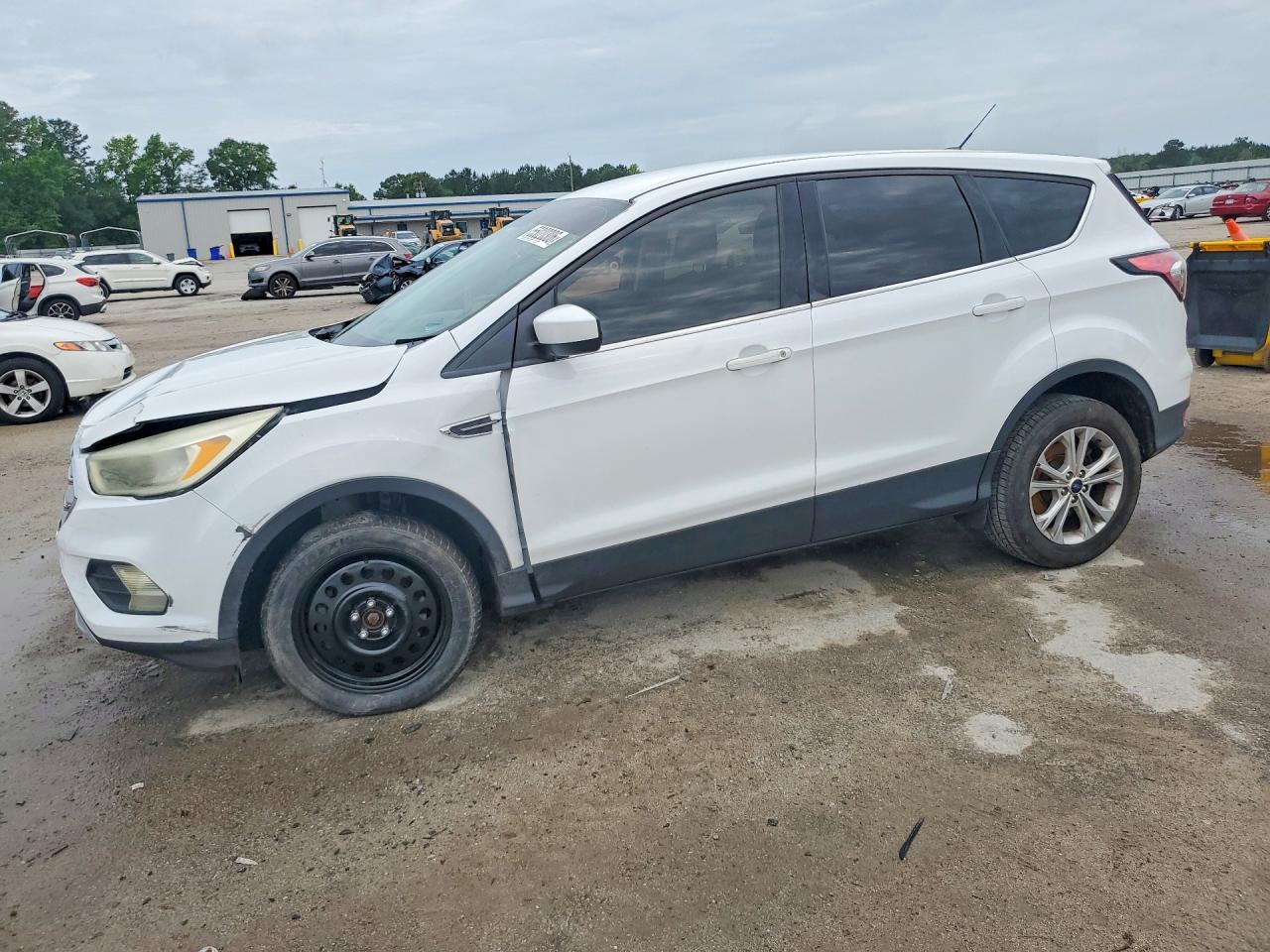 Salvage Ford Escape Image