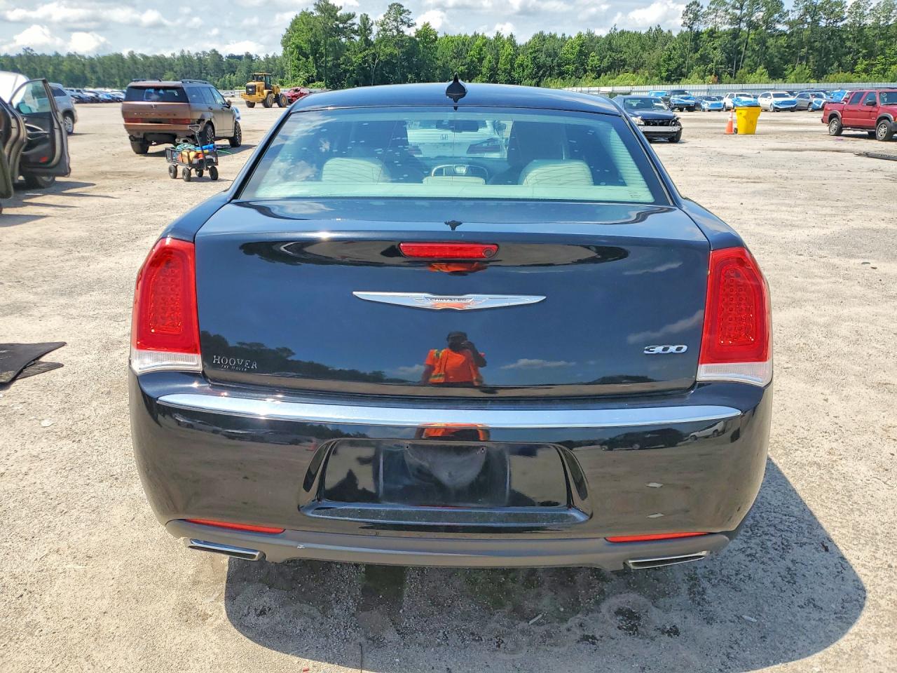 Chrysler 300 Limited