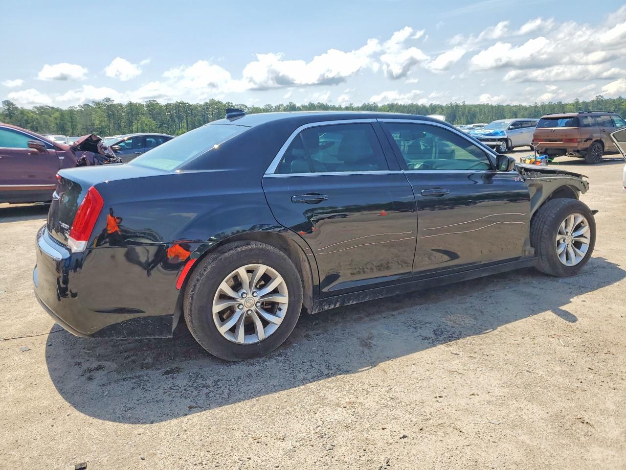 Chrysler 300 Limited
