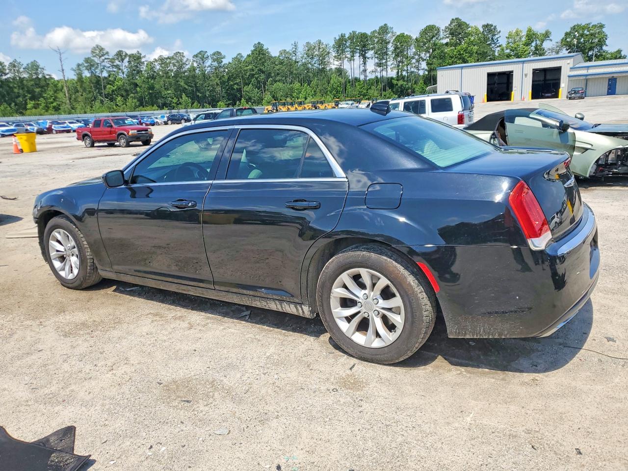 Chrysler 300 Limited