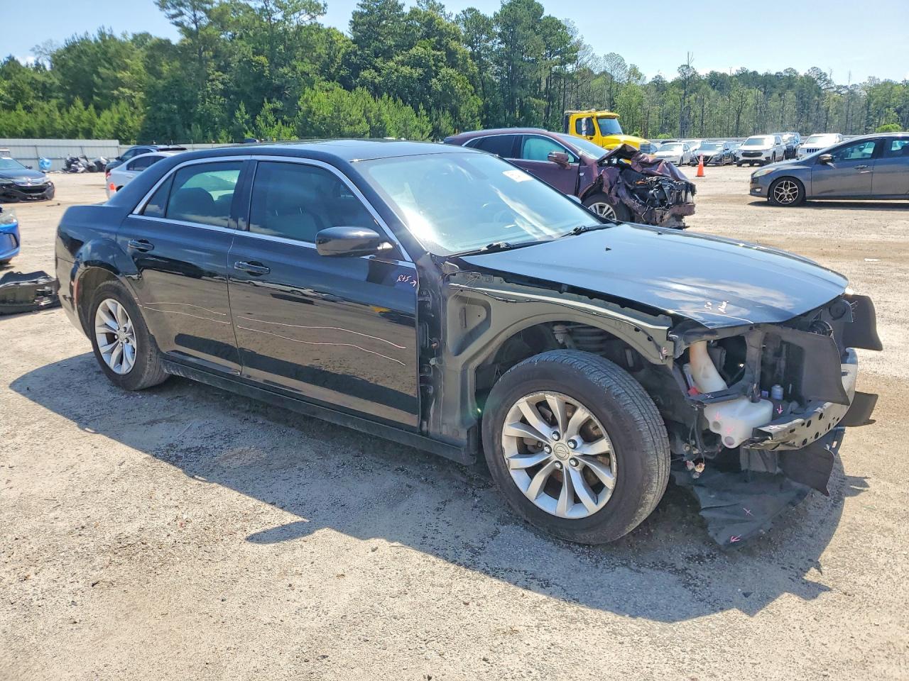 Chrysler 300 Limited