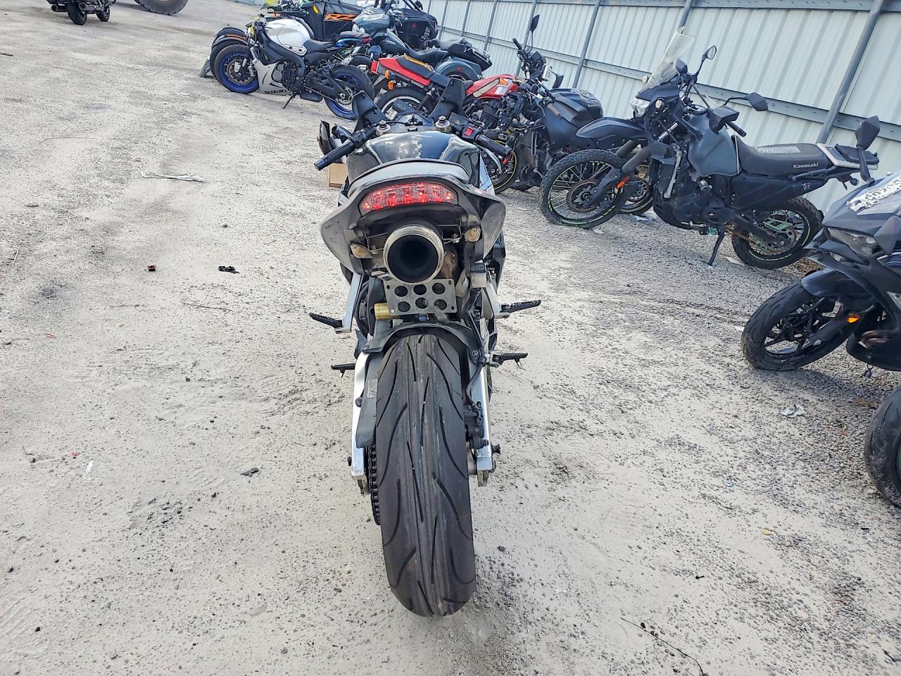 Honda Cbr Cycle Rr