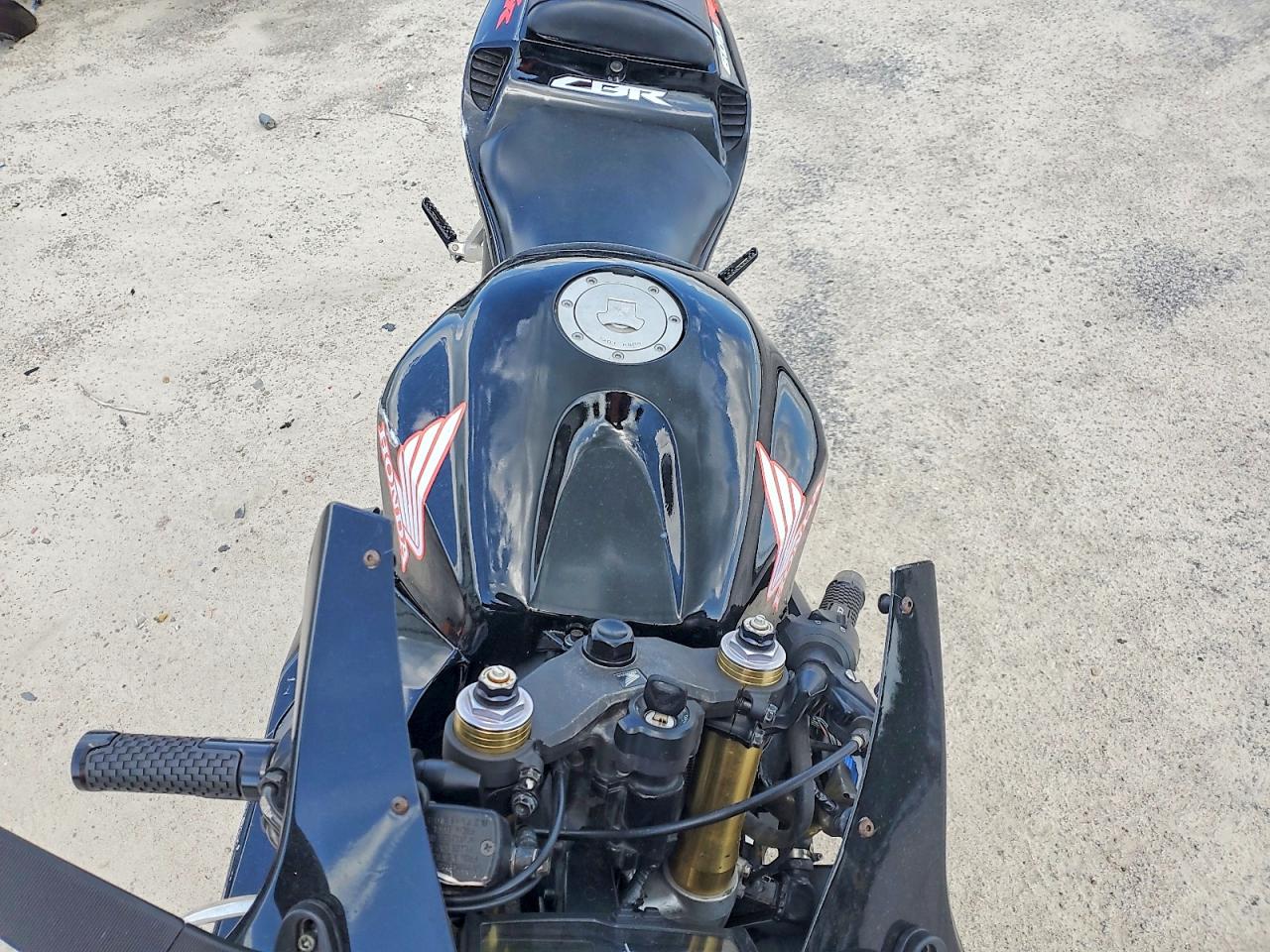 Honda Cbr Cycle Rr