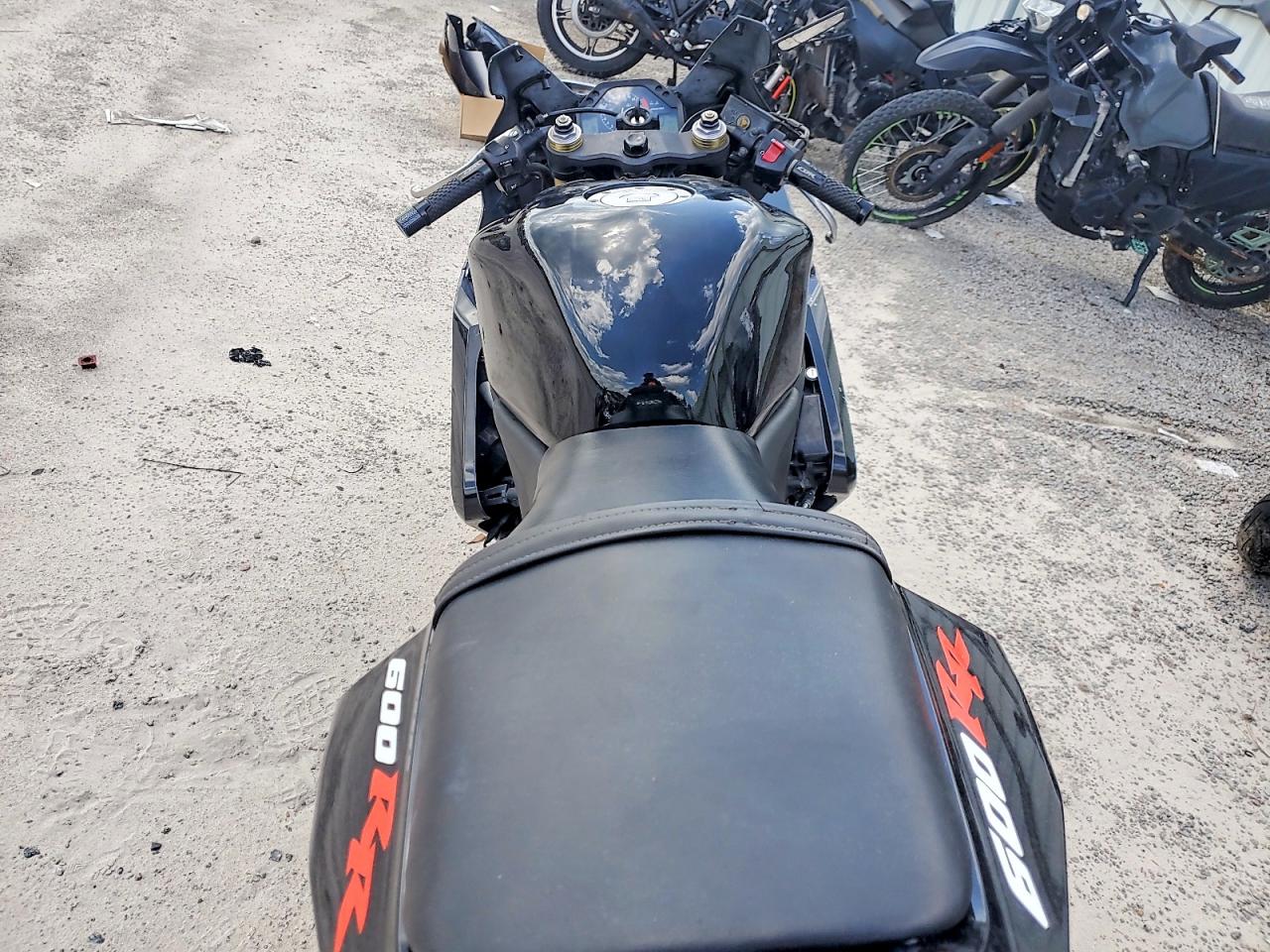 Honda Cbr Cycle Rr