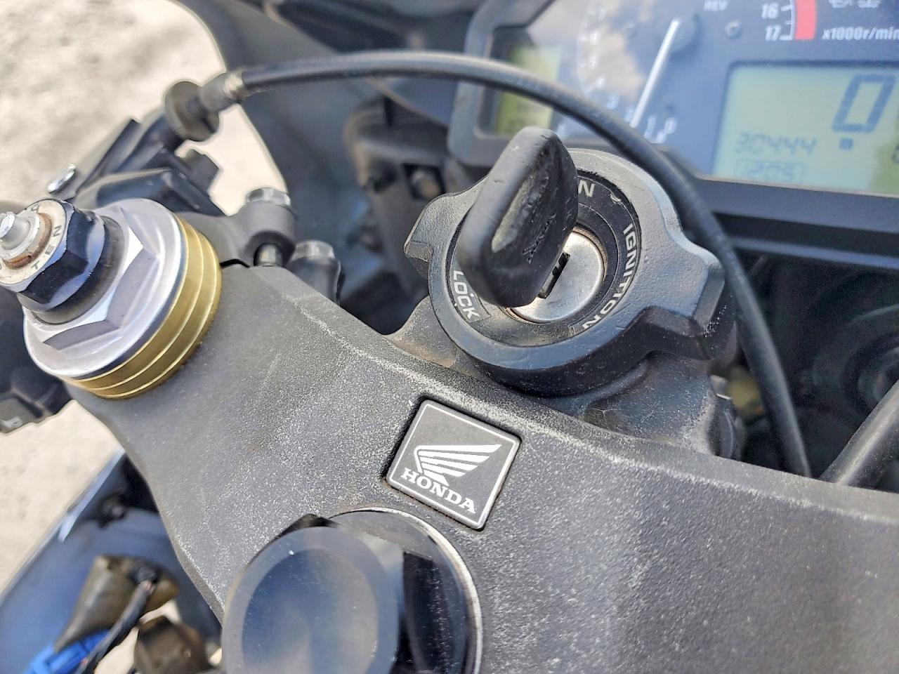 Honda Cbr Cycle Rr