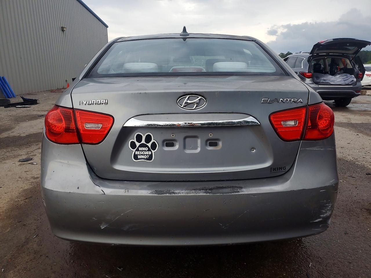 Hyundai ELANTRA Gls