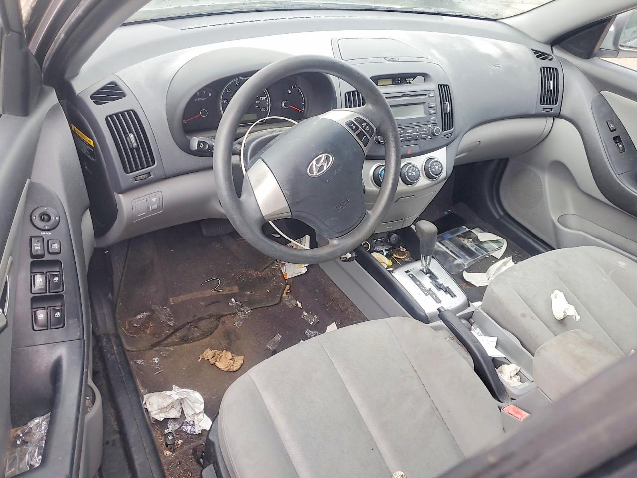 Hyundai ELANTRA Gls