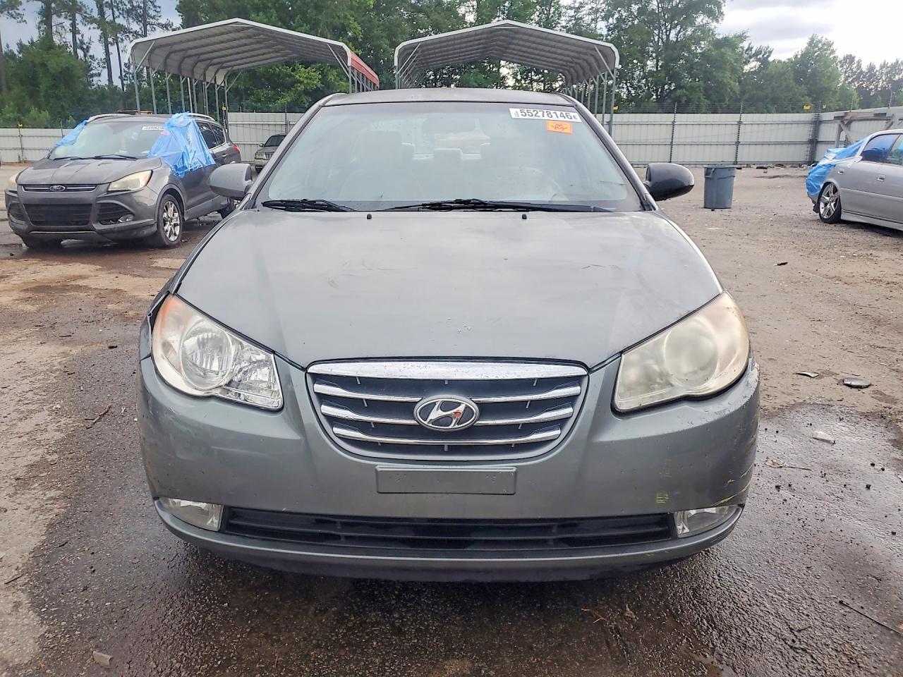 Hyundai ELANTRA Gls