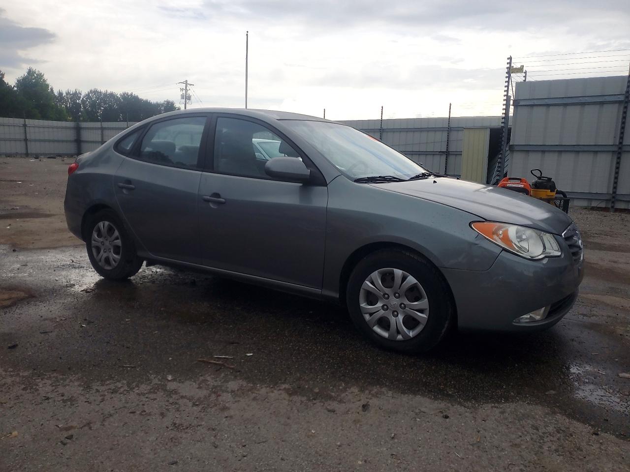 Hyundai ELANTRA Gls