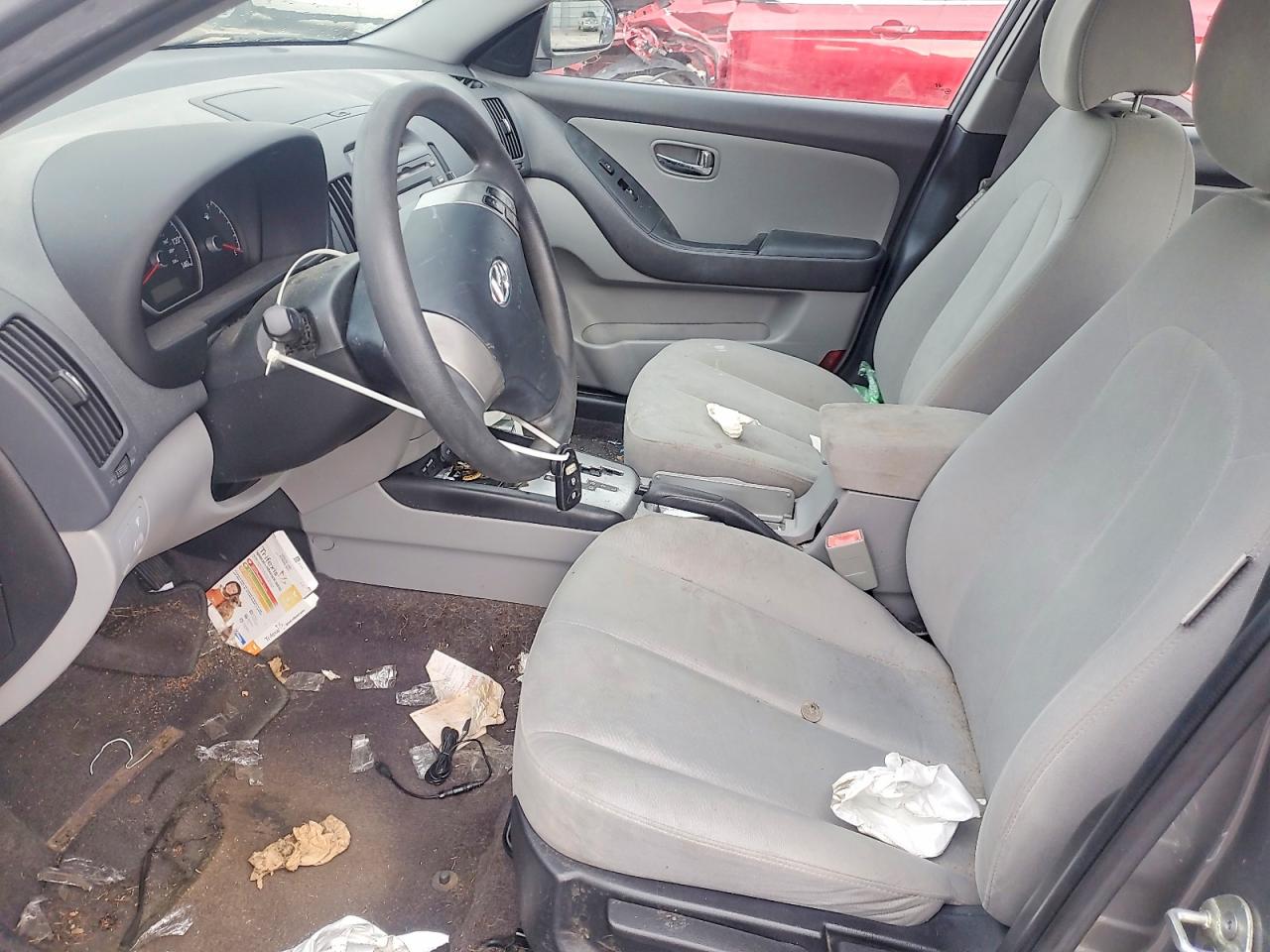 Hyundai ELANTRA Gls