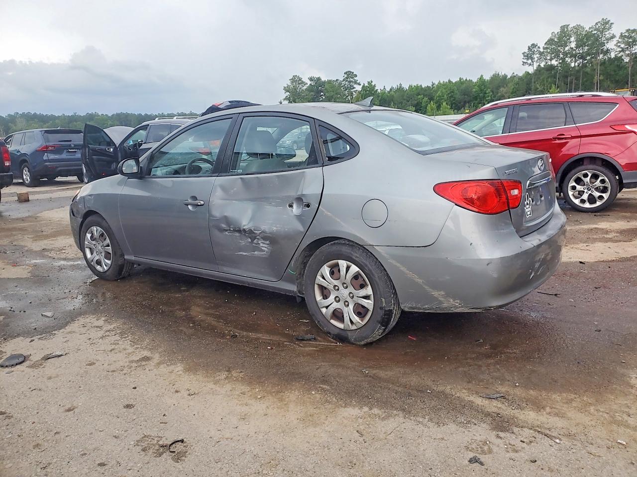 Hyundai ELANTRA Gls