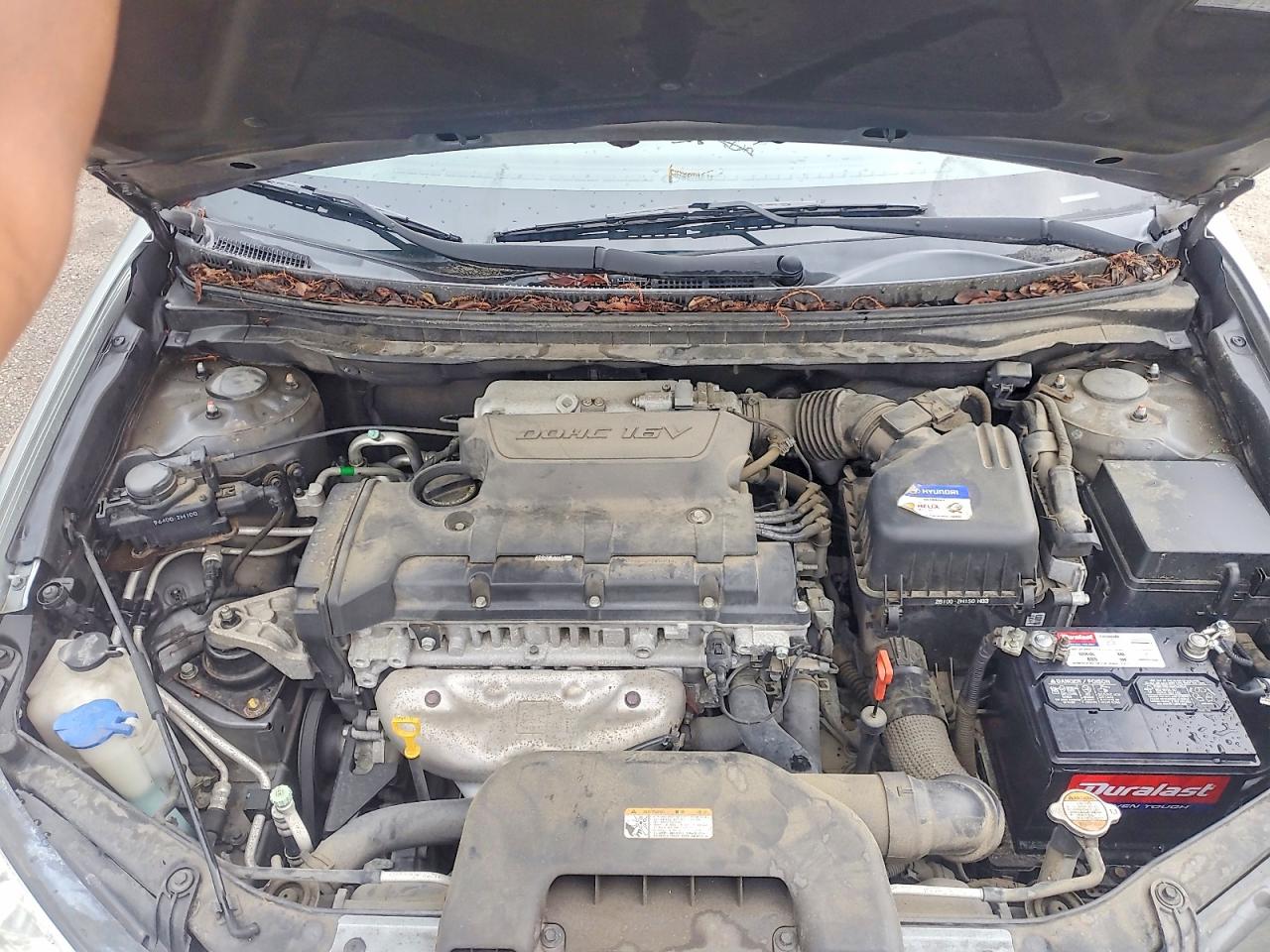 Hyundai ELANTRA Gls