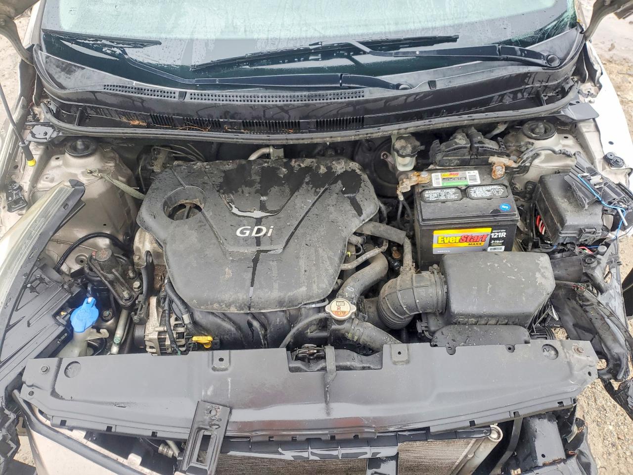 Hyundai ACCENT Gs