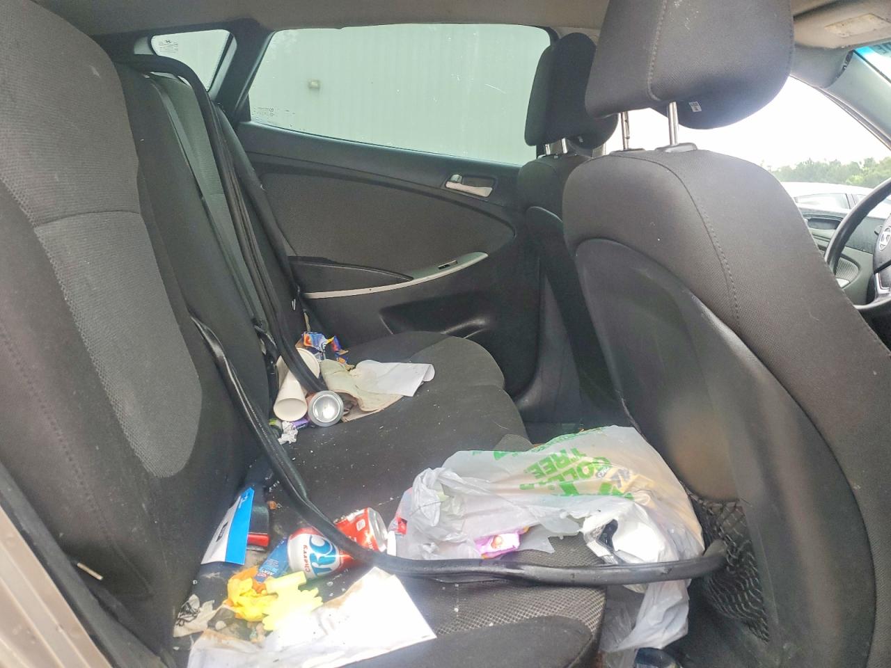 Hyundai ACCENT Gs