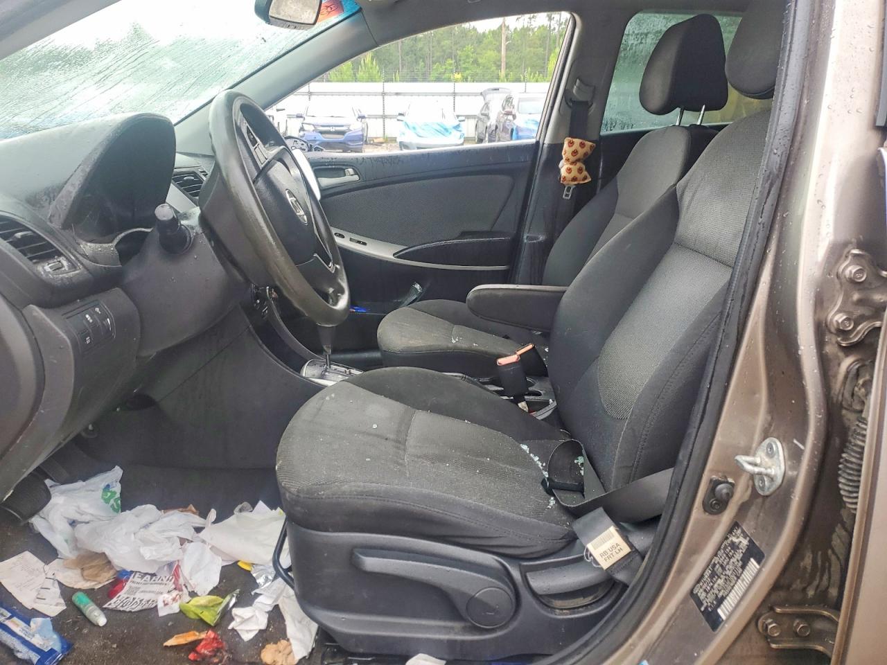 Hyundai ACCENT Gs