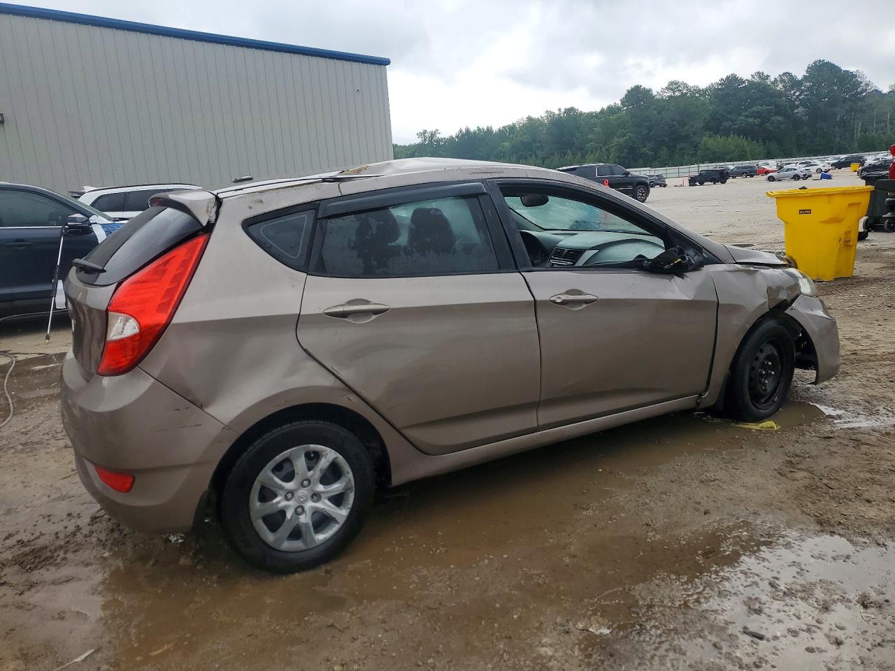 Hyundai ACCENT Gs