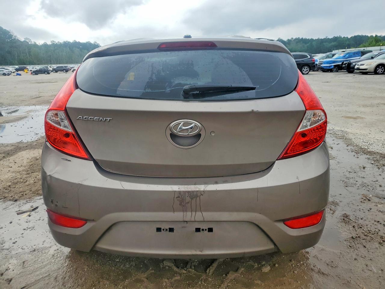 Hyundai ACCENT Gs