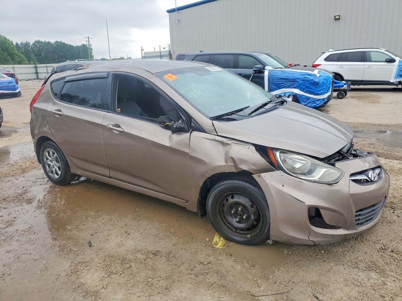 Hyundai ACCENT Gs