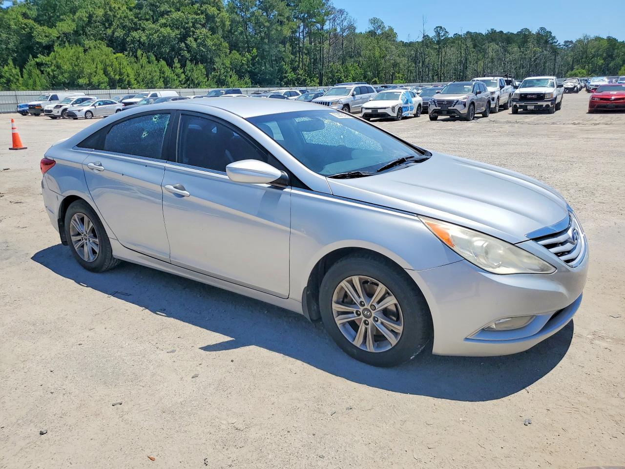 Hyundai SONATA Gls