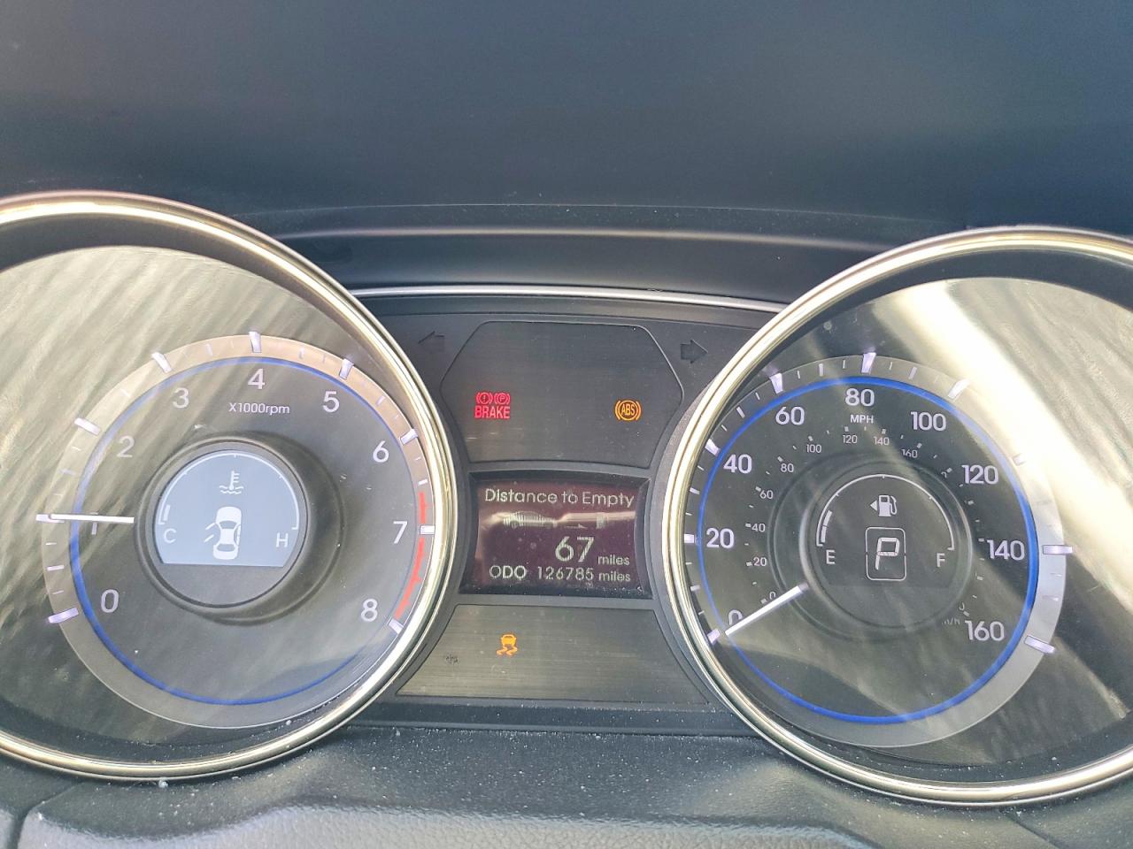 Hyundai SONATA Gls