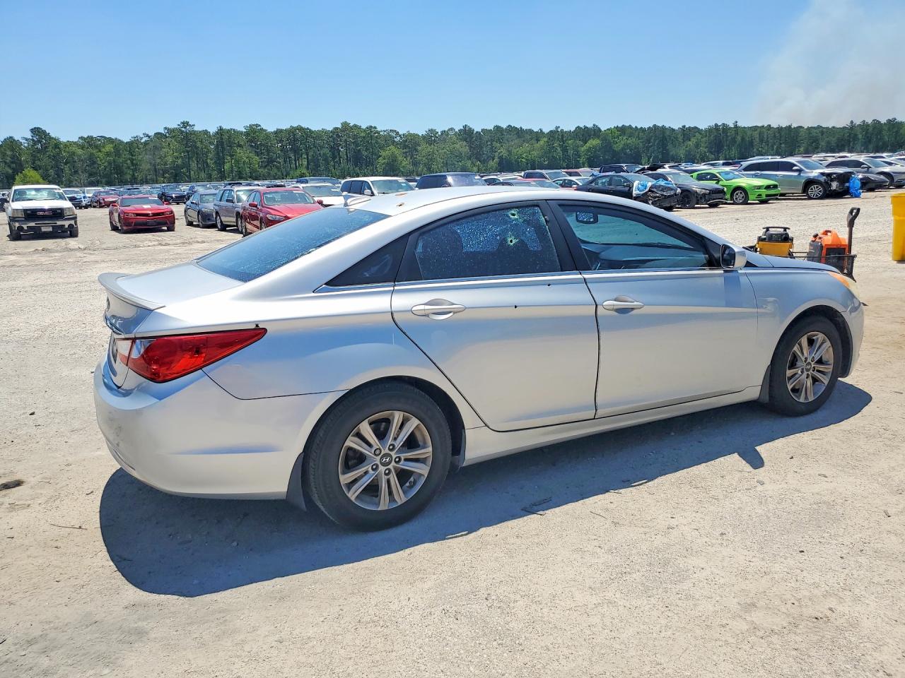 Hyundai SONATA Gls