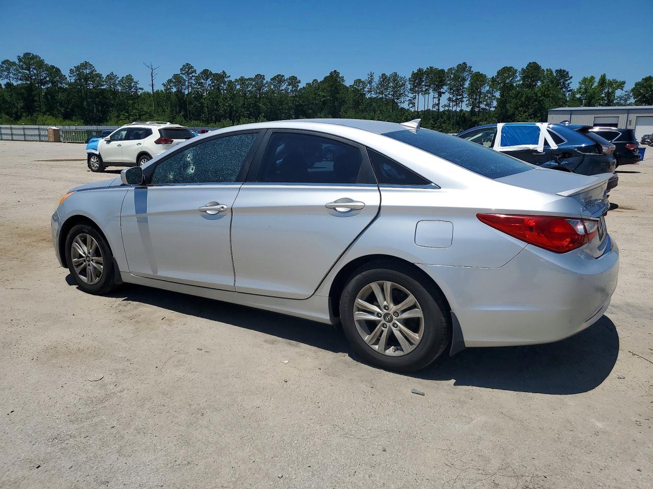 Hyundai SONATA Gls