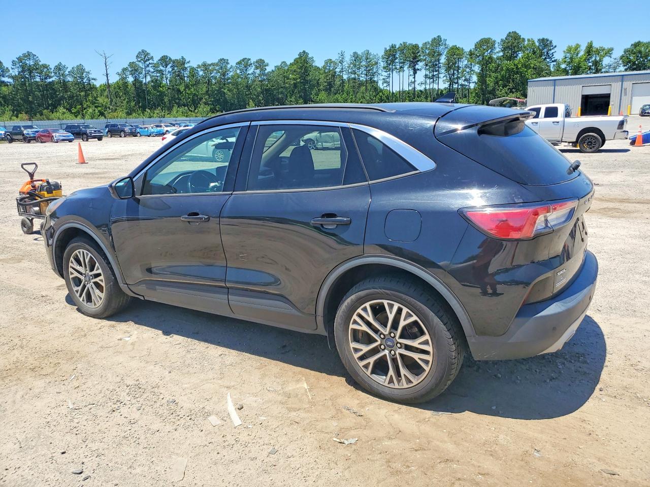 Ford Escape Sel