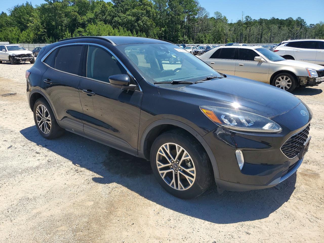 Ford Escape Sel