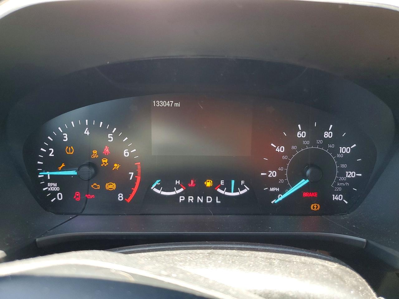 Ford Escape Sel