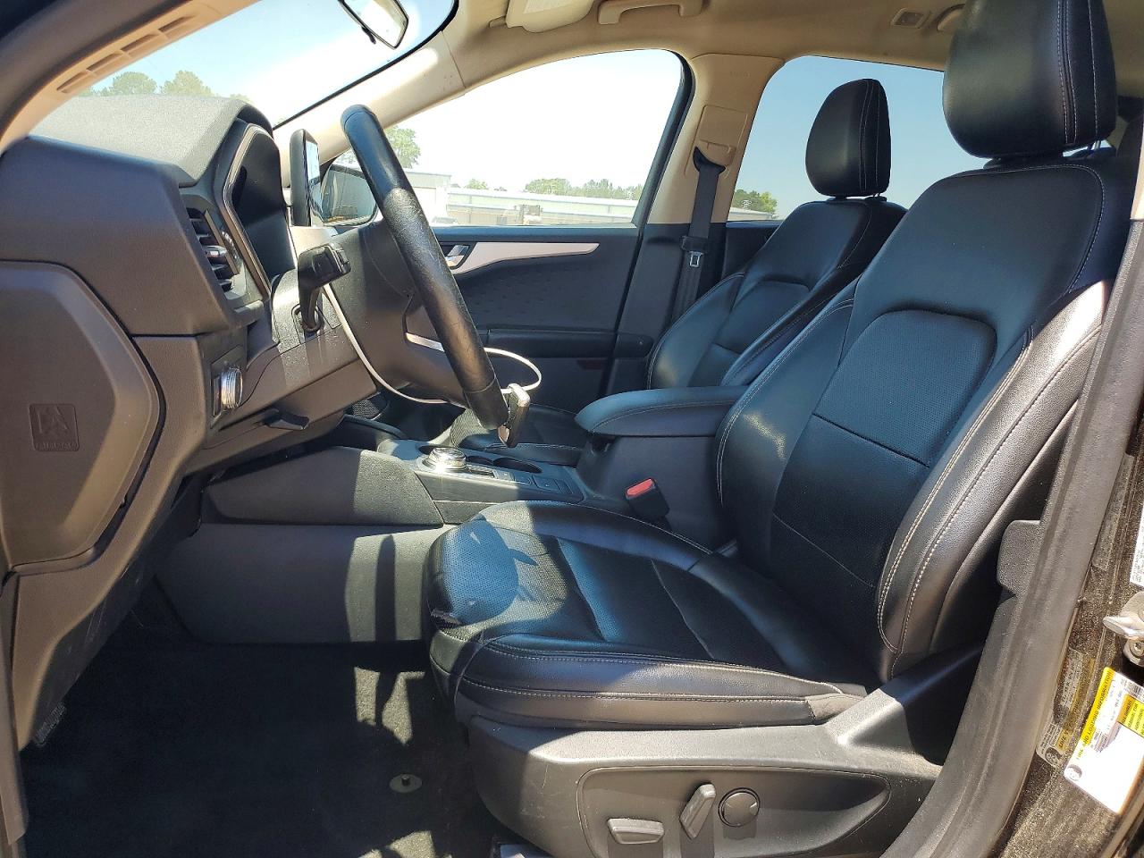 Ford Escape Sel