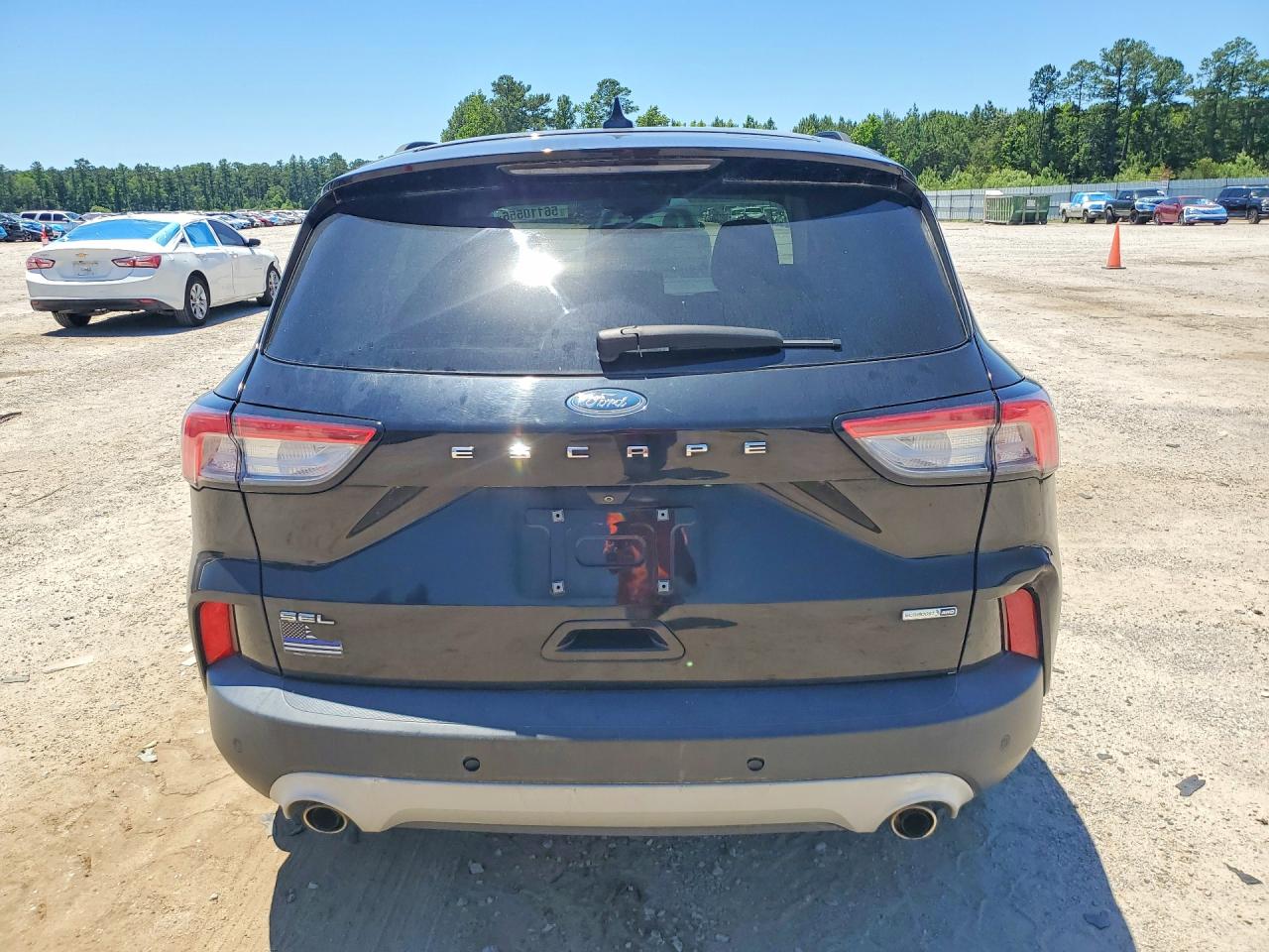 Ford Escape Sel