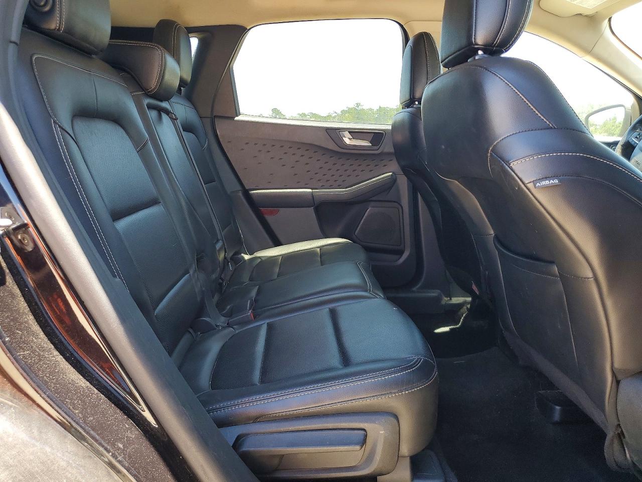 Ford Escape Sel