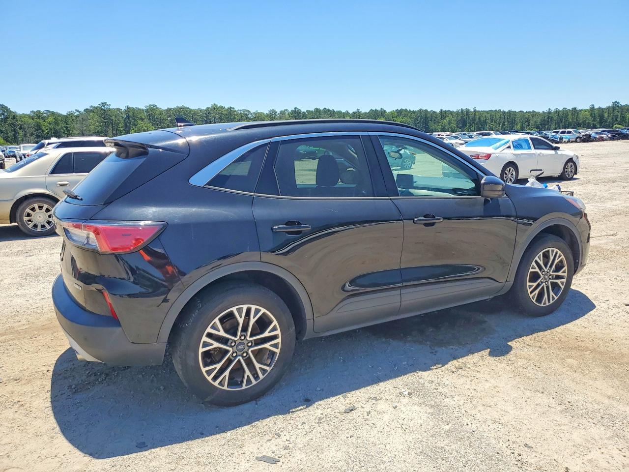 Ford Escape Sel