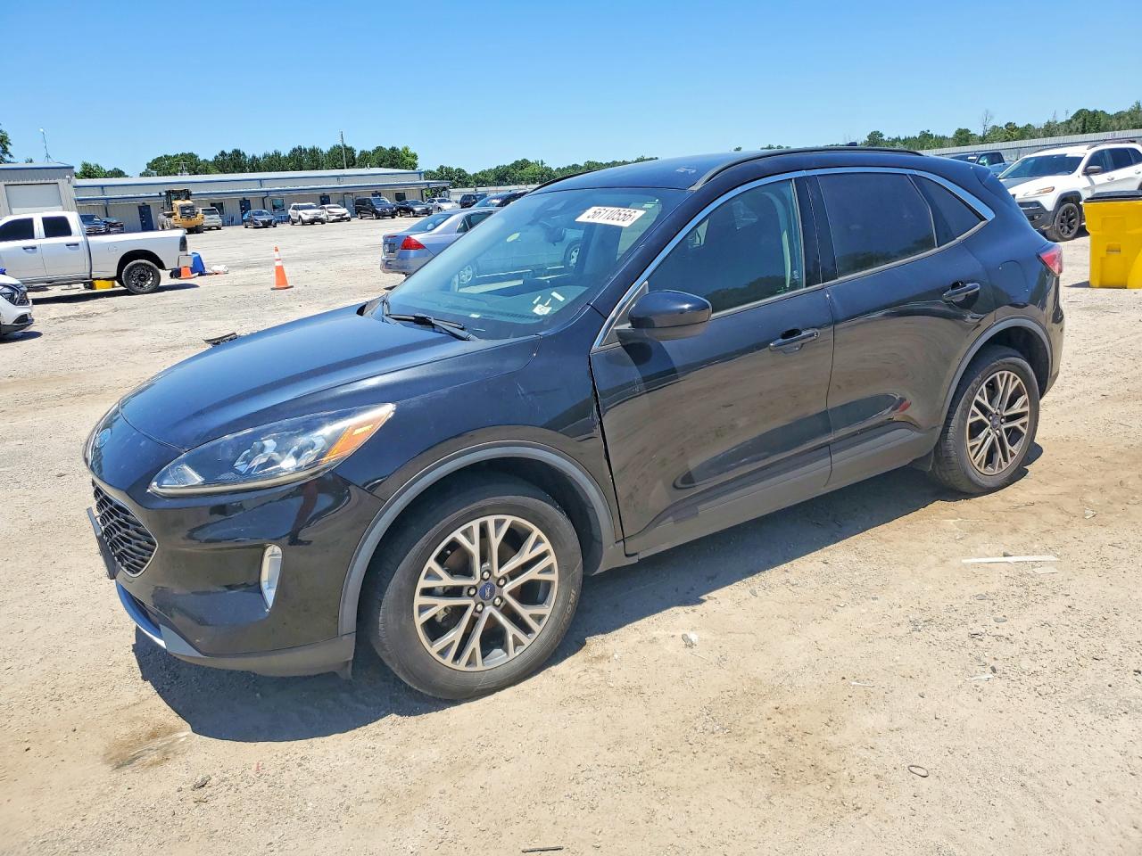 Salvage Ford Escape Image