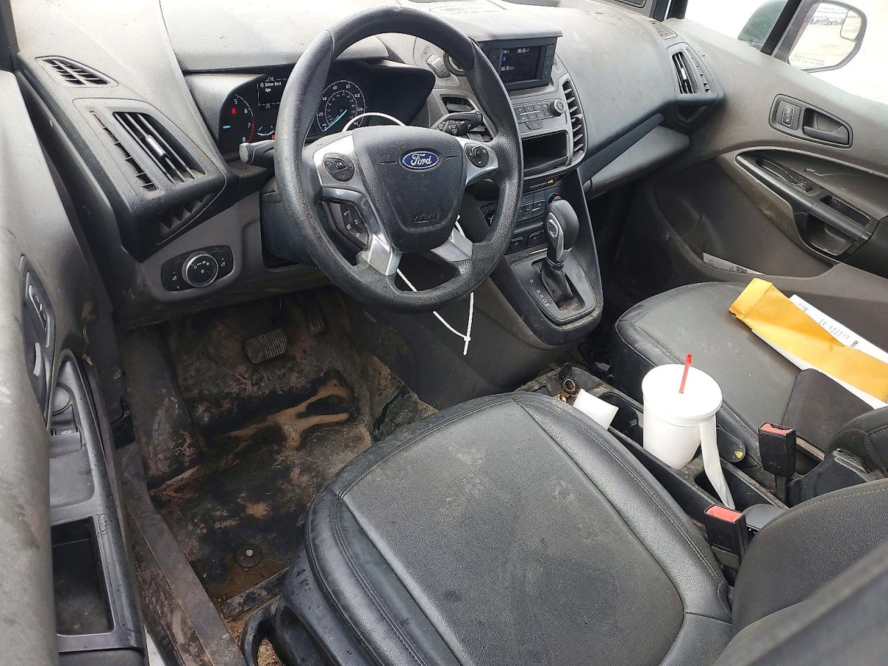 Ford Transit Xl