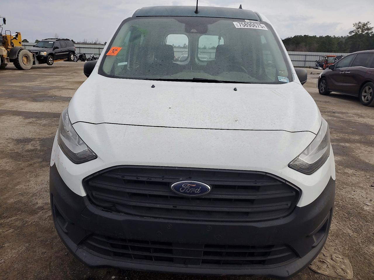 Ford Transit Xl
